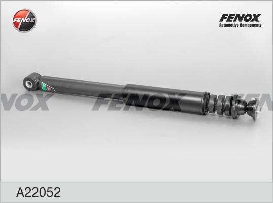 Fenox A22052 - Амортизатор autosila-amz.com