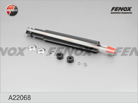 Fenox A22068 - Амортизатор задний Daewoo Nexia 95-, Espero, Opel Astra F, Vectra A, ZAZ Chance/Sens A22068 autosila-amz.com