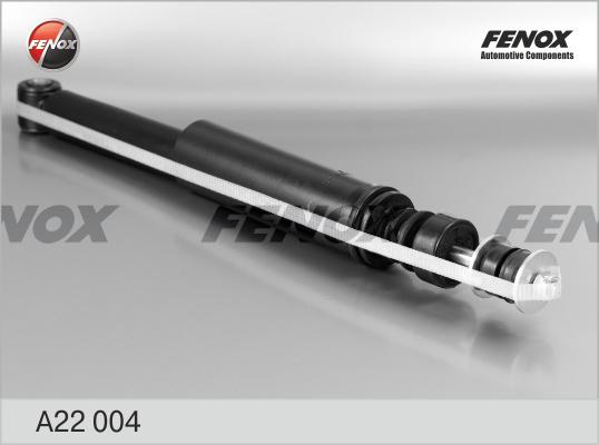 Fenox A22004 - Амортизатор autosila-amz.com
