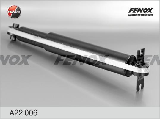 Fenox A22006 - Амортизатор autosila-amz.com