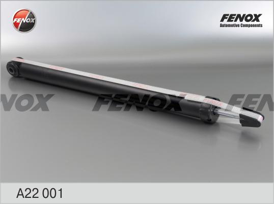 Fenox A22001 - Амортизатор autosila-amz.com