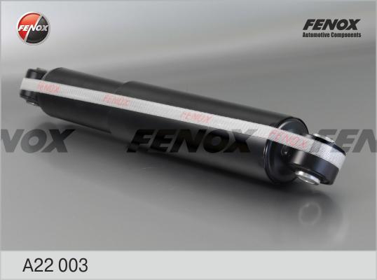 Fenox A22003 - Амортизатор autosila-amz.com