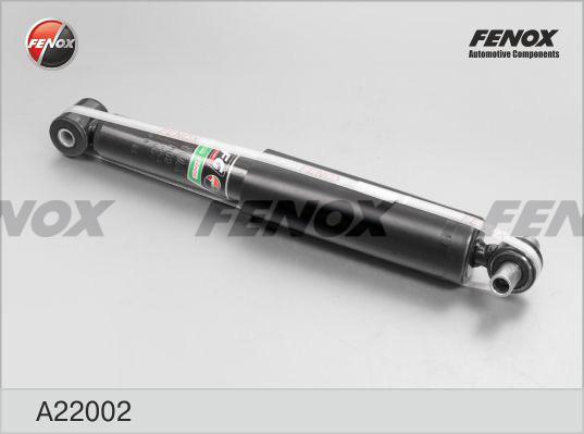 Fenox A22002 - Амортизатор задний L=R FORD Focus II/Focus III (для универсала) FENOX A22002 autosila-amz.com