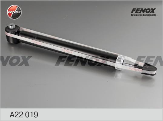 Fenox A22019 - Амортизатор autosila-amz.com