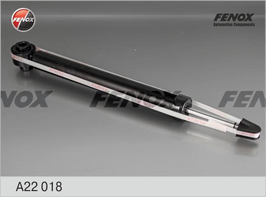 Fenox A22018 - Амортизатор autosila-amz.com