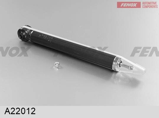 Fenox A22012 - Амортизатор autosila-amz.com