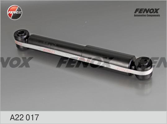 Fenox A22017 - Амортизатор autosila-amz.com