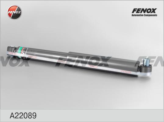 Fenox A22089 - Амортизатор autosila-amz.com