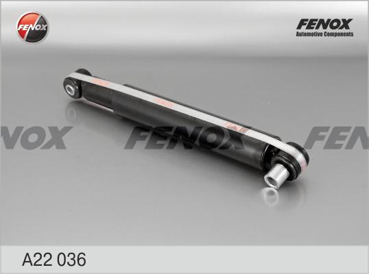 Fenox A22036 - Амортизатор autosila-amz.com