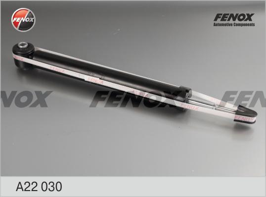 Fenox A22030 - Амортизатор газо-масляный зад прав лев Fenox A22030 autosila-amz.com