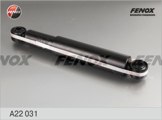 Fenox A22031 - Амортизатор autosila-amz.com