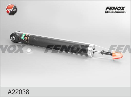 Fenox A22038 - Амортизатор autosila-amz.com