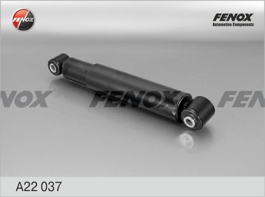Fenox A22037 - Амортизатор задний L=R MB Sprinter 95-06 /более 1600kG FENOX A22037 autosila-amz.com