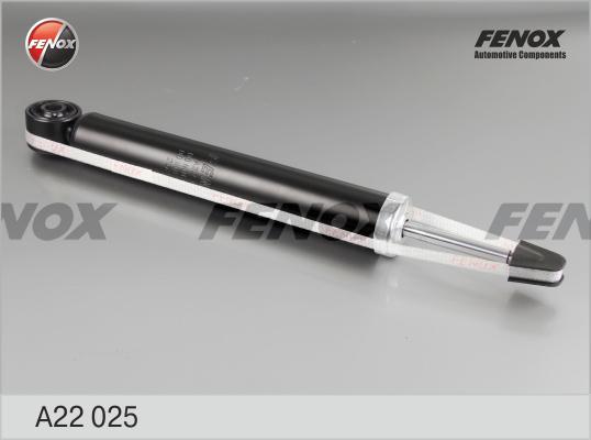 Fenox A22025 - Амортизатор autosila-amz.com