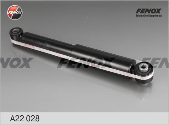 Fenox A22028 - Амортизатор autosila-amz.com