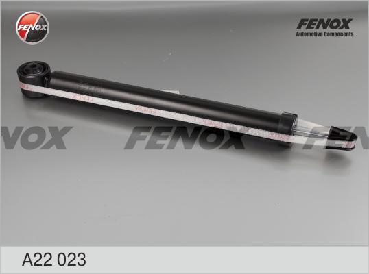 Fenox A22023 - Амортизатор autosila-amz.com