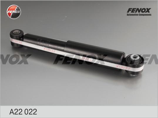 Fenox A22022 - Амортизатор autosila-amz.com