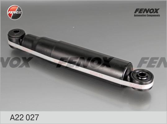 Fenox A22027 - Амортизатор autosila-amz.com