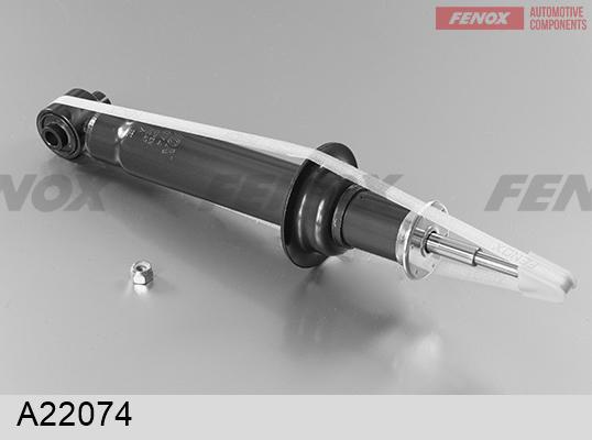 Fenox A22074 - Амортизатор autosila-amz.com