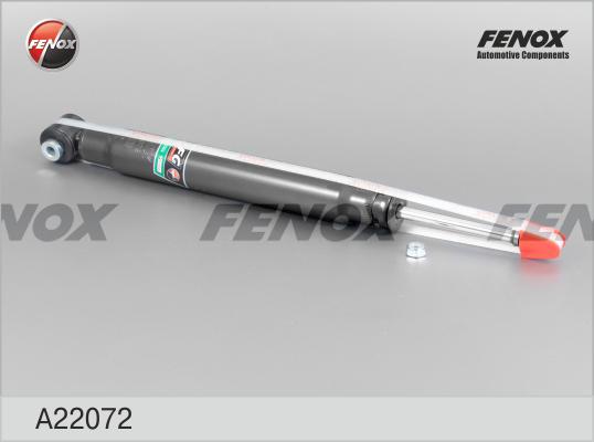Fenox A22072 - Амортизатор autosila-amz.com