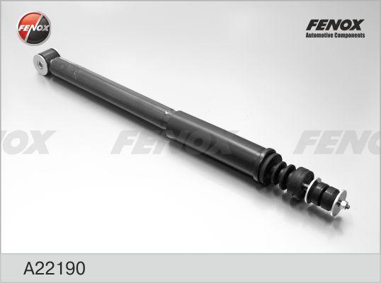 Fenox A22190 - Амортизатор autosila-amz.com