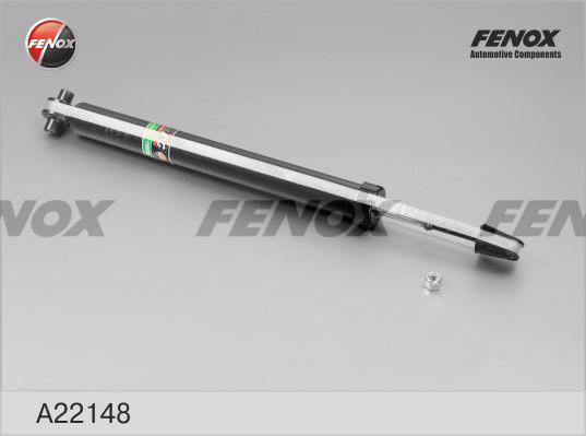 Fenox A22148 - Амортизатор autosila-amz.com