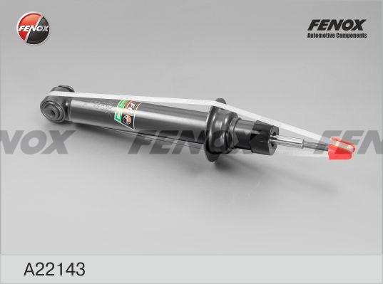 Fenox A22143 - Амортизатор autosila-amz.com