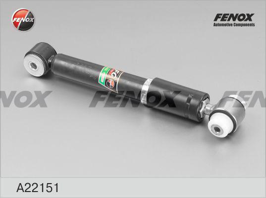 Fenox A22151 - Амортизатор autosila-amz.com