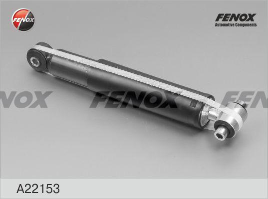 Fenox A22153 - Амортизатор autosila-amz.com