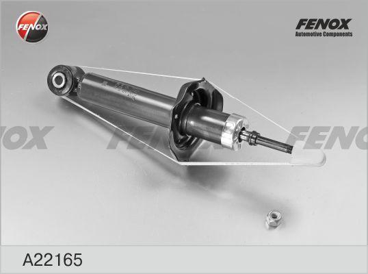 Fenox A22165 - Амортизатор autosila-amz.com