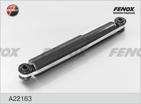 Fenox A22163 - Амортизатор autosila-amz.com
