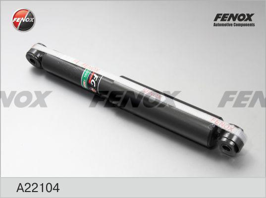 Fenox A22104 - Амортизатор autosila-amz.com