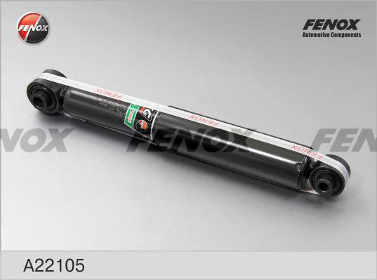 Fenox A22105 - Амортизатор autosila-amz.com