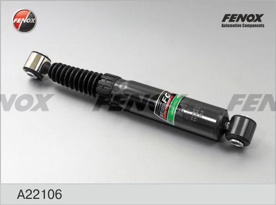 Fenox A22106 - Амортизатор autosila-amz.com