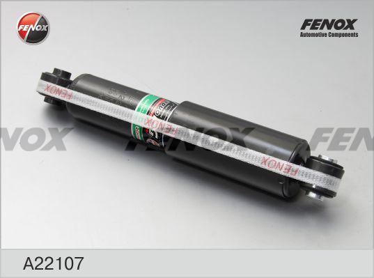 Fenox A22107 - Амортизатор autosila-amz.com