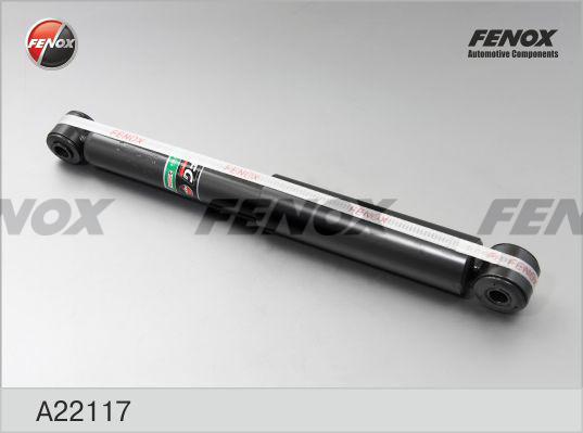 Fenox A22117 - Амортизатор autosila-amz.com