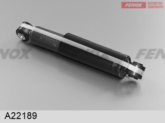 Fenox A22189 - Амортизатор autosila-amz.com