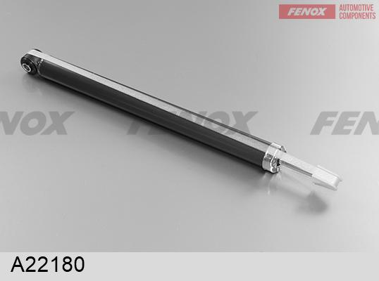 Fenox A22180 - Амортизатор задний газомасляный Volvo S40 04-12, V50 04-12, C30 06-13, C70 06-13 A22180 autosila-amz.com