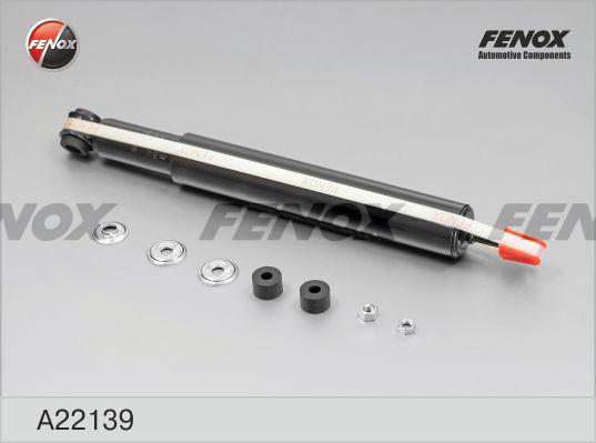 Fenox A22139 - Амортизатор autosila-amz.com