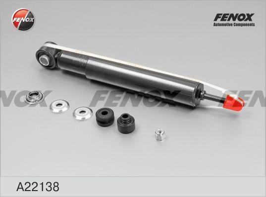 Fenox A22138 - Амортизатор autosila-amz.com