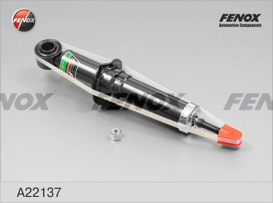 Fenox A22137 - Амортизатор autosila-amz.com