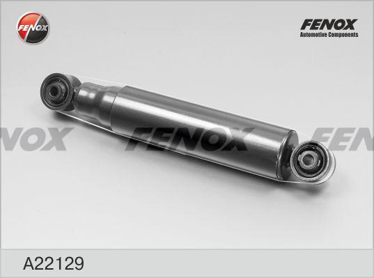 Fenox A22129 - АМОРТИЗАТОР Chevrolet Captiva 06-, Opel Antara 06- задний, г/масло autosila-amz.com