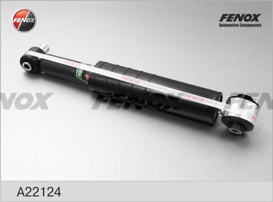 Fenox A22124 - Амортизатор autosila-amz.com