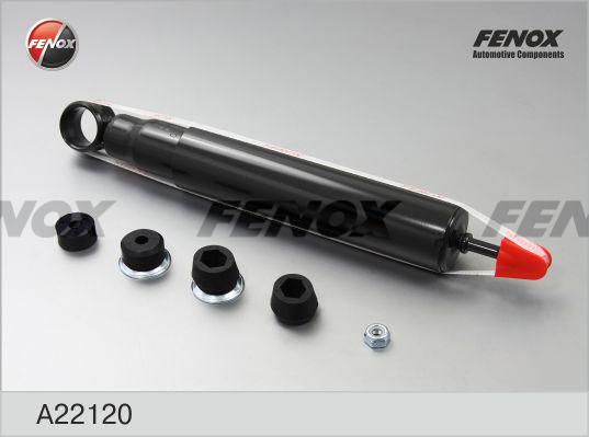 Fenox A22120 - Амортизатор autosila-amz.com