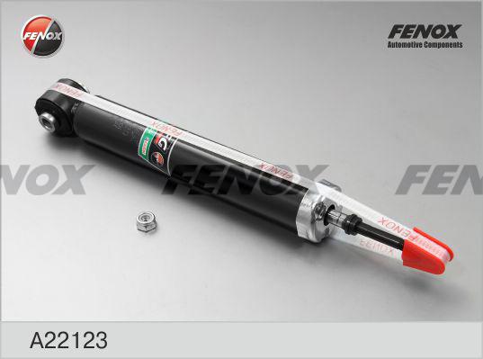 Fenox A22123 - Амортизатор autosila-amz.com