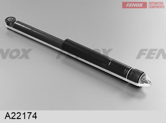 Fenox A22174 - Амортизатор autosila-amz.com