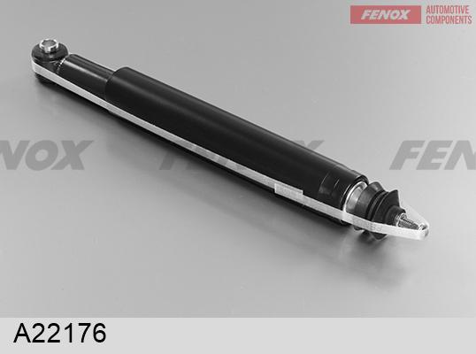 Fenox A22176 - Амортизатор подвески газовый задний OPEL Omega A/B, Vectra A autosila-amz.com
