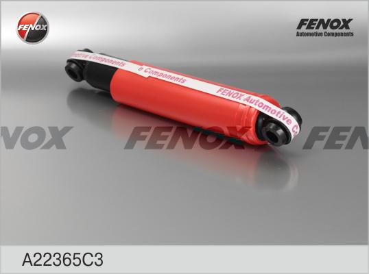 Fenox A22365C3 - Амортизатор autosila-amz.com
