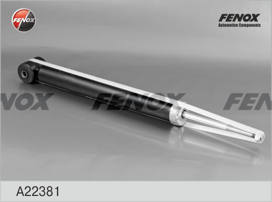 Fenox A22381 - Амортизатор autosila-amz.com