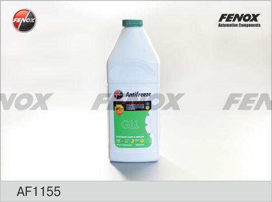 Fenox AF1155 - Антифриз autosila-amz.com